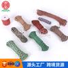 550 Libras Regulamentos Militares Camuflagem Sete núcleos Umbrella Rope Outdoor Equipment Campo Sobrevivência Corda Canopy Corda Tenda Windproof Rope