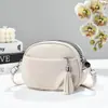 Bolsa de Ombro Casual para Comércio Exterior 2026 Novo Modelo Bolsa Feminina Versátil Bolsa Transversal Popularidade Transfronteiriça Moda Feminina Bolsa Pequena