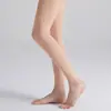 Protectores Ultradelgados para Piernas y Rodillas de Primavera y Verano, Mangas de Rodilla de Modal para Personas de Mediana Edad y Mayores, Calentadores de Rodilla sin Costuras para Habitaciones con Aire Acondicionado, Adecuados para Hombres y Mujeres con Piernas Frías Crónicas