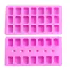 Juego de Mahjong de Silicona Molde de Chocolate Pequeño Grande Juego de Moldes de Mahjong Juego de Accesorios Herramientas Herramienta de Pegamento de Goteo Juego de Herramientas de Pulido
