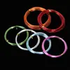 Alambre de Aluminio de Colores 0.6-3mm, Alambre de Aluminio Oxidado, Accesorios para Joyería DIY, Alambre de Aluminio para Manualidades de Tejido, Materiales Hechos a Mano al por Mayor