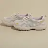 Versátiles nuevas zapatillas deportivas para mujer estilo coreano, casuales de suela gruesa 2026 verano estilo universitario para ir al trabajo zapatillas para correr