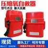 Auto-Resgatador de Oxigênio Comprimido Isolado para Uso Subterrâneo Zyx45, Fácil de Usar, Auto-Resgatador de Oxigênio Comprimido para Mineração