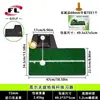 Suministro Directo del Fabricante Foli Sports Dispositivo de Práctica de Swing Giratorio de Golf para Interiores Entrenador Giratorio de 360 grados