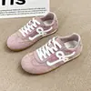 Zapatillas de Entrenamiento Alemanas para Mujer 2026 Primavera y Otoño Más Vendidas Versátiles Súper Populares Zapatillas Deportivas con Suelas Blandas, Ligeras, Cómodas, Casual Zapatos Forrest Gump