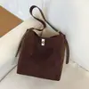 Bolso de alta calidad para madre e hijo transfronterizo, nueva colección de invierno 2026, bolso de hombro, bandolera y bolso de mano moderno, versátil, sencillo, informal y elegante