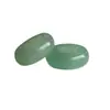 Colgante de Paz de Aventurina, Anillo de Paz de Jade Seda Dorada, Colgante de Jade con Forma de Donut, Colgante al por Mayor para Accesorios de Joyería DIY
