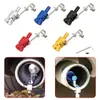 Silbato de Turbo para Tubo de Escape Modificado de Coche Más Vendido Transfronterizo Sonador de Sonido Imitador de Sonido Silbato Imitador de Sonido de Gas de Escape Turbo