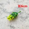 Hojas Verdes Simuladas, Hierba Acuática, Hojas Persas, Decoración de Pared de Flores para Bodas, Ramillete, Accesorios de Flor para Muñeca, Accesorios Hechos a Mano para DIY