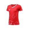 Traje de Bádminton para Hombre y Mujer de Manga Corta de Secado Rápido Traje de Pelota para Soldados Traje de Entrenamiento de Competición para Hombre y Mujer Ropa Deportiva Transpirable 6283
