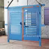 Puerta de Viento Automática Completa con Lamas sin Presión para Uso Subterráneo Puerta de Viento Automática Completa Neumática sin Presión para Minería Puerta de Viento Hidráulica