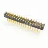 Soporte de batería de 16p con espaciado de 2.0, conector de batería de energía móvil, asiento macho DS-A11M-A-16P-R1