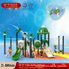 Grandes Instalaciones de Diversión al Aire Libre, Toboganes al Aire Libre, Toboganes para Jardín de Infancia, Columpios, Equipamiento para Plazas Comunitarias, Al Aire Libre