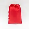 Bolsa de Tela No Tejida 70g en Stock para Cuerdas de Saltar Deportivas, Almacenamiento de Trípode, Uso en el Hogar, Bolsa con Cordón a Prueba de Polvo para Zapatos