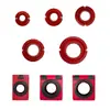 Juego de Mangos de Plástico para Cuchillos Hsk Shk25/Skh32/Shk40/Shk63/Shk80/Shk100 Juego de Cuchillos Combinado