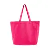 Bolsa Transversal Colorida de Lona Bolsa de Compras Ecológica Personalizada Bolsa de Lona com Logotipo Impresso Personalizado Bolsa de Mão de Lona para Embalagem