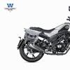 Muscle car Lobo adequado para Benali filhote de leão 150 bolsa lateral bolsa lateral pode ser instalado capacete meio capacete capacete completo liberação rápida modificação de quadro