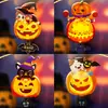 Festival Transfronteiriço Personalização de Lanterna PVC Montagem Lanterna Personalização Halloween Fantasma Abóbora Lanterna Personalização