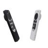 Adecuado para Apple TV 4K 2024 Airtag Dos-en-Uno 6ta Generación Control Remoto Funda Protectora de Silicona