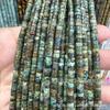 Venda Direta da Fábrica Contas Espaçadoras 2x4mm, Contas Espaçadoras de Pedra Diversas, Gaxeta Redonda de Ângulo Reto, Contas Tubulares Redondas de Pedra Redonda, Acessórios para Joias DIY