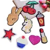 Parches Bordados al por Mayor de Fabricante Parches Bordados por Computadora Transfronterizos Estilo Lentejuelas Parches Decorativos para Ropa de Unicornio Parches de Aplicación