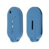 Para Wuling Hongguang MINI EV PLUS Silicone Key Case S3 Key Case Air ev Clear Sky Journey 730