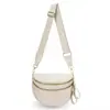 Bolso con Forma de Concha de Tela Oxford de Moda Nueva y Tendencia para Mujer, Gran Capacidad, Ligero, Bolso Cruzado, Bolsa Deportiva