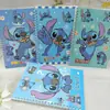 Artículo Popular Transfronterizo: Cuaderno de papelería Star People Twinkle, Cuaderno espiral de hojas sueltas, Bloc de notas, Regalo para estudiante, Premio