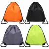 Bolsas de Poliéster Personalizadas com Cordão para Armazenamento e Fins Promocionais, Bolsas com Cordão para Eventos de Maratona, Mochilas, Bolsas de Ciclismo no Atacado