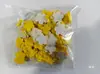 120 Pegatinas Pequeñas de Flores Rojas de Recompensa Pegatinas de Estrella de Elogio para Estudiantes de Preescolar y Primaria Maestro de Bebé