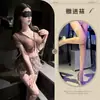 Lingerie Divertida Sedutora Uniforme JK Xadrez Sedutor Campus Conjunto QQNY Feminino Pura Desejo Estilo Academia Pijama Sedutor para Seios Pequenos