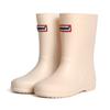 Botas de Lluvia para Niños Exportación Exportación Transfronteriza Botas de Agua para Mujer Botas de Lluvia Nuevas Zapatos Impermeables Antideslizantes Zapatos de Agua para Niñas y Niños Pequeños