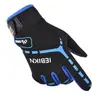 Guantes de Montar Antideslizantes con Pantalla Táctil para Hombre y Mujer de Dedo Completo para Exteriores, Fitness, Montañismo, Guantes para Bicicleta