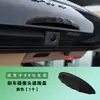Cubierta de Lluvia para Cámara de Reversa de Coche, No Requiere Instalación, Totalmente Impermeable y Bloqueadora de Lluvia, Universal