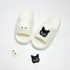 Acessórios de decoração de sapatos DIY para Crocs, fivelas decorativas fofas de pelúcia 3D de desenhos animados, leão e gato do zoológico para a superfície do sapato