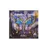 Marcador de Metal con Pintura al Óleo de Mariposa, Exquisito Regalo de Alta Gama, Souvenir Cultural y Creativo de Alto Valor, Recompensa para Profesor Regalo para Estudiante