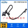 13907636145 apto para 12-18 BMW válvula solenoide válvula de control de purga tubo de ventilación del depósito de combustible válvula de ventilación