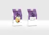 Bolsa de embalaje para ladrillo de arroz al vacío 5 kg bolsa gruesa de alta calidad para embalaje de arroz bolsa de arroz de papel kraft al vacío de grado alimenticio