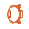 Qingfeng é Adequado para Huami Amazfit T-Rex 3 Pro (44 mm) Capa Protetora de PC Colorida Única e Dupla Armadura Modificada