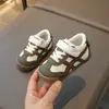 Zapatos Forrest Gump para niños, primavera y otoño 2025, nuevos zapatos deportivos para niñas, zapatos para niños, zapatos casuales antideslizantes de suela suave para bebés.