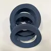 Espuma Negra Adhesiva Personalizada Aislante Resistente a Altas Temperaturas Junta de Espuma Cr Tira de Sellado para Máquina de Vacío de Celda Cerrada Espuma Cr