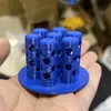 Vasos para Mudas Impressos em 3D Mais Vendidos no Exterior, Ferramentas de Jardinagem, Cultivo de Flores Sete Furos Cultivadores Agrícolas, Disponível em Estoque