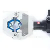 Alicates de Crimpar Tuberías de Aire Acondicionado para Vehículos Eléctricos Mc-7842 Herramienta Hidráulica Manual de Crimpar Tuberías de Aire Acondicionado de Reinicio Económico