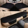 Cojín para Asiento de Coche Otoño e Invierno Felpa Sin Respaldo Juego de Tres Piezas Cojín para Asiento Antideslizante Cojín para Asiento de Coche de Invierno Fabricante Venta al por Mayor