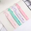 Suministro Personalizado Profesional de Reglas de Dibujos Animados, Reglas Portátiles, Papelería Creativa para Estudiantes, Reglas de Escala y Adornos con Opciones de Diseño de Logotipo