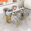 Escritorio y silla para uñas de lujo ligero, juego de estilo japonés para dos personas, escritorio plegable económico para uñas y silla, juego