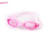 Gafas de natación de silicona para hombre y mujer transfronterizas, gafas de natación de competición para adultos, gafas de natación impermeables antivaho para niños, entrenamiento para el examen de ingreso a la escuela secundaria