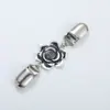 Accesorios de Vestir Cintura Ajustable Hebilla Retro Clip para Cintura de Mujer Clip para Cintura de Camisa Hebilla para Pañuelo de Seda Clip para Suéter de Moda Ajuste