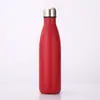Fábrica de Origem Copo Térmico de Aço Inoxidável 304 Garrafa Térmica para Refrigerante Garrafa de Água para Esportes ao Ar Livre Portátil para Carro Copo Americano de Boca Pequena