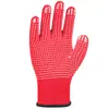 Fabricante de origen: Guantes de Protección Laboral de Acrílico con Forro Polar y Recubrimiento de PVC con Puntos para Construcción, Saneamiento y Jardinería, Resistentes al Desgaste y Antideslizantes